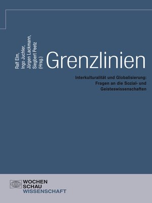 cover image of Grenzlinien